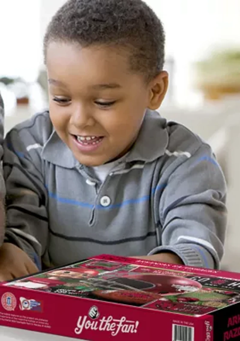 YouTheFan NCAA Arkansas Razorbacks Retro Series 500pc Puzzle