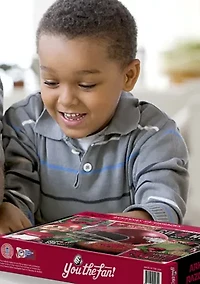 YouTheFan NCAA Arkansas Razorbacks Retro Series 500pc Puzzle