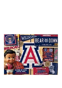 YouTheFan NCAA Arizona Wildcats Retro Series 500pc Puzzle
