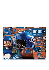 YouTheFan NCAA Boise State Broncos Retro Series 500pc Puzzle