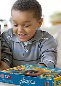 YouTheFan NCAA UCLA Bruins Retro Series 500pc Puzzle