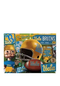 YouTheFan NCAA UCLA Bruins Retro Series 500pc Puzzle