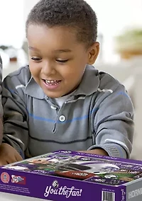 YouTheFan NCAA TCU Horned Frogs Retro Series 500pc Puzzle