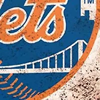 YouTheFan MLB New York Mets Retro Series 500pc Puzzle