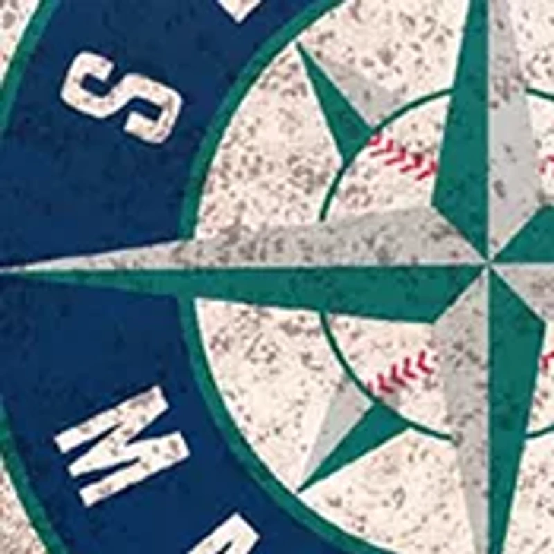 YouTheFan MLB Seattle Mariners Retro Series 500pc Puzzle