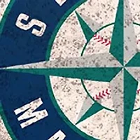 YouTheFan MLB Seattle Mariners Retro Series 500pc Puzzle