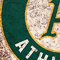 YouTheFan MLB Oakland Athletics Retro Series 500pc Puzzle