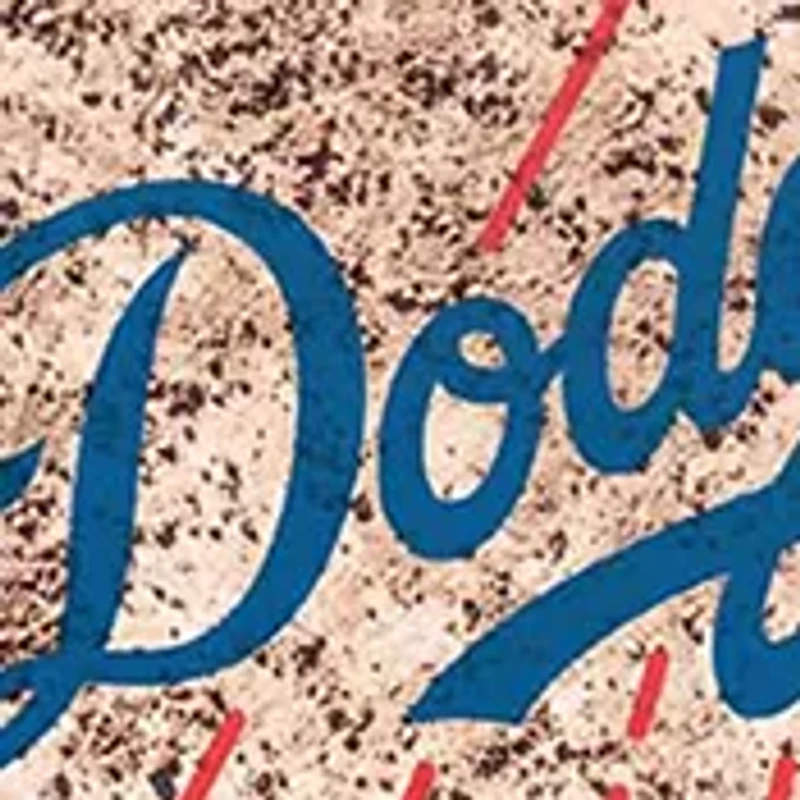 YouTheFan MLB Los Angeles Dodgers Retro Series 500pc Puzzle