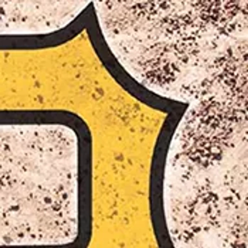 YouTheFan MLB Pittsburgh Pirates Retro Series 500pc Puzzle