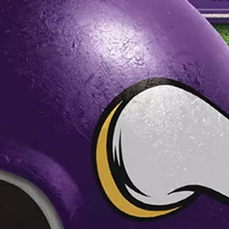 YouTheFan NFL Minnesota Vikings Retro Series 500pc Puzzle