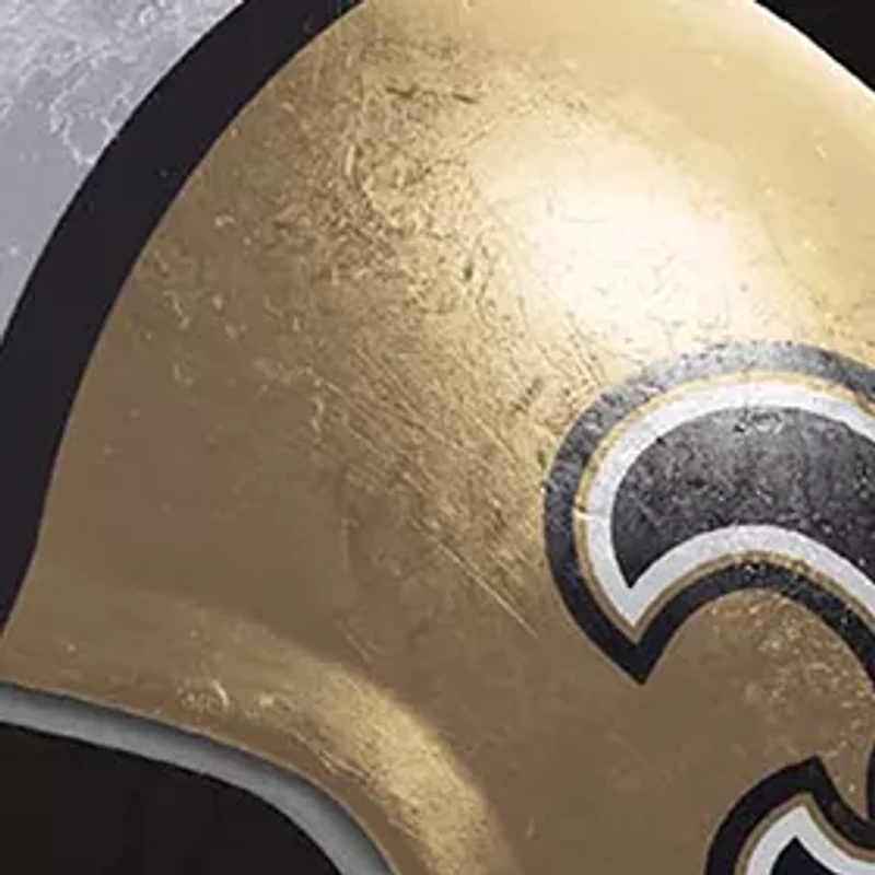 YouTheFan NFL New Orleans Saints Retro Series 500pc Puzzle