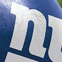 YouTheFan NFL New York Giants Retro Series 500pc Puzzle