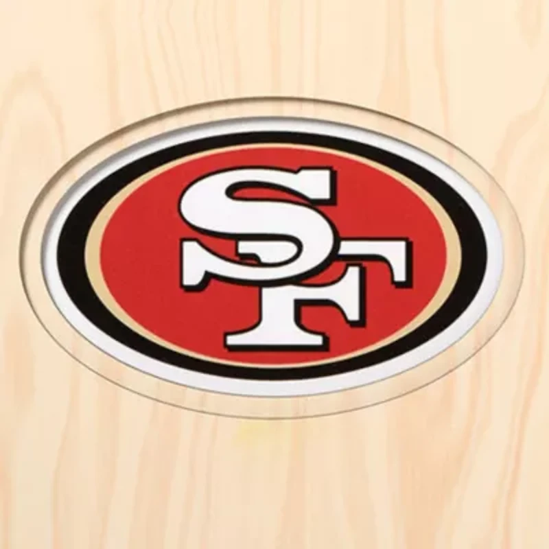 YouTheFan NFL San Francisco 49ers 3D Stadium 8x32 Banner - Levi's Stadium