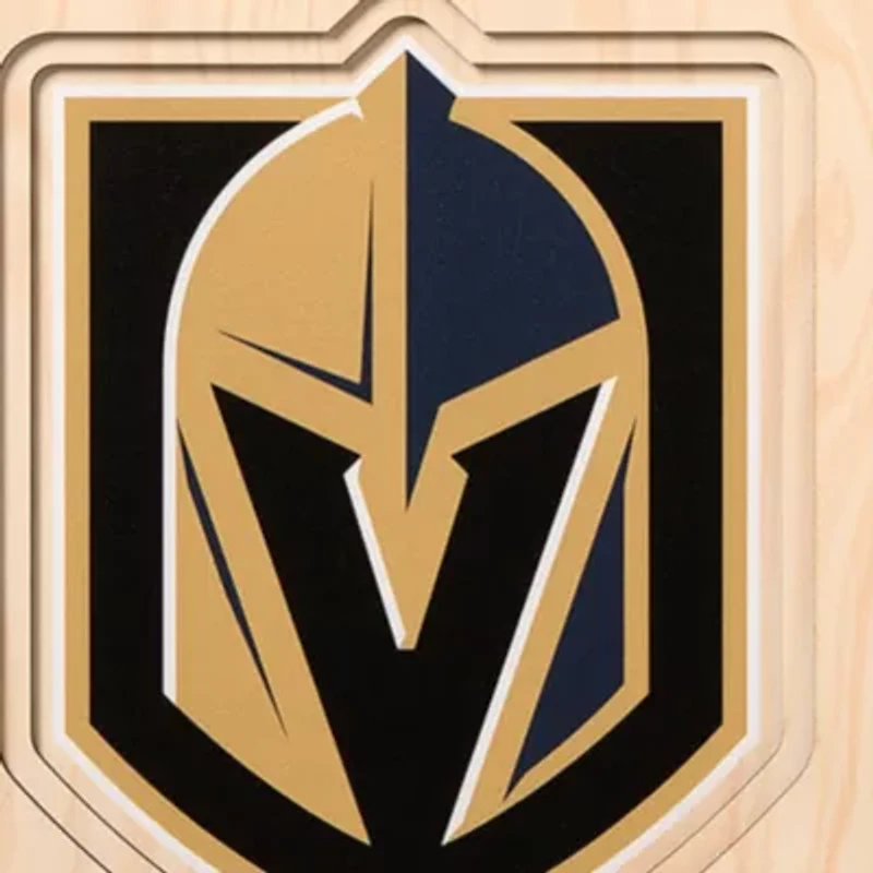 YouTheFan NHL Vegas Golden Knights 3D Stadium 8x32 Banner - T-Mobile Arena