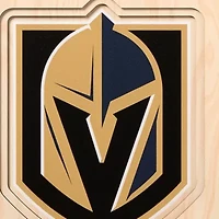 YouTheFan NHL Vegas Golden Knights 3D Stadium 8x32 Banner - T-Mobile Arena