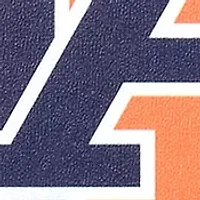 YouTheFan NCAA Auburn Tigers 3D Stadium 6x19 Banner - Hare Stadium