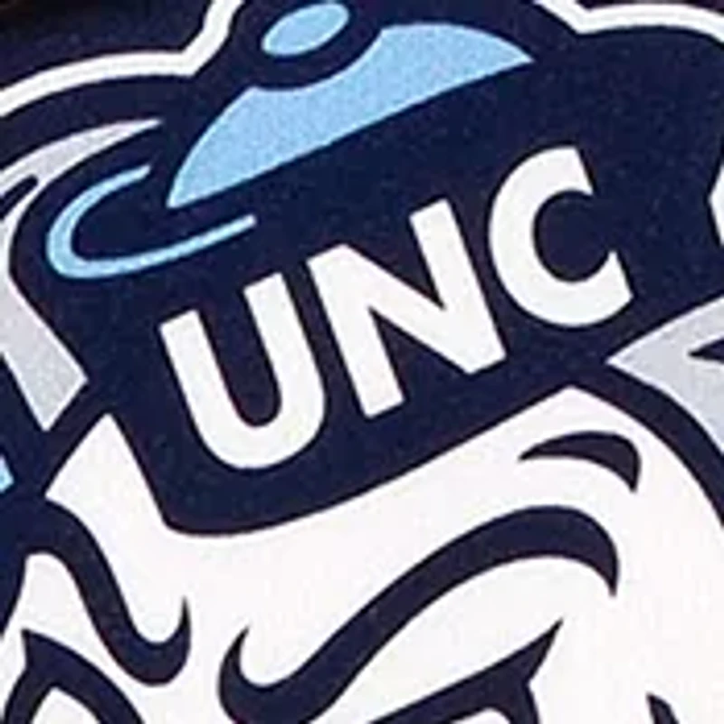 YouTheFan NCAA North Carolina Tar Heels 3D Stadium 6x19 Banner - Dean E. Smith Center