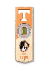 YouTheFan NCAA Tennessee Volunteers 3D Stadium 6x19 Banner - Neyland Stadium