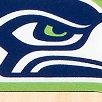 YouTheFan NFL Seattle Seahawks 3D Stadium 6x19 Banner - CenturyLink Field