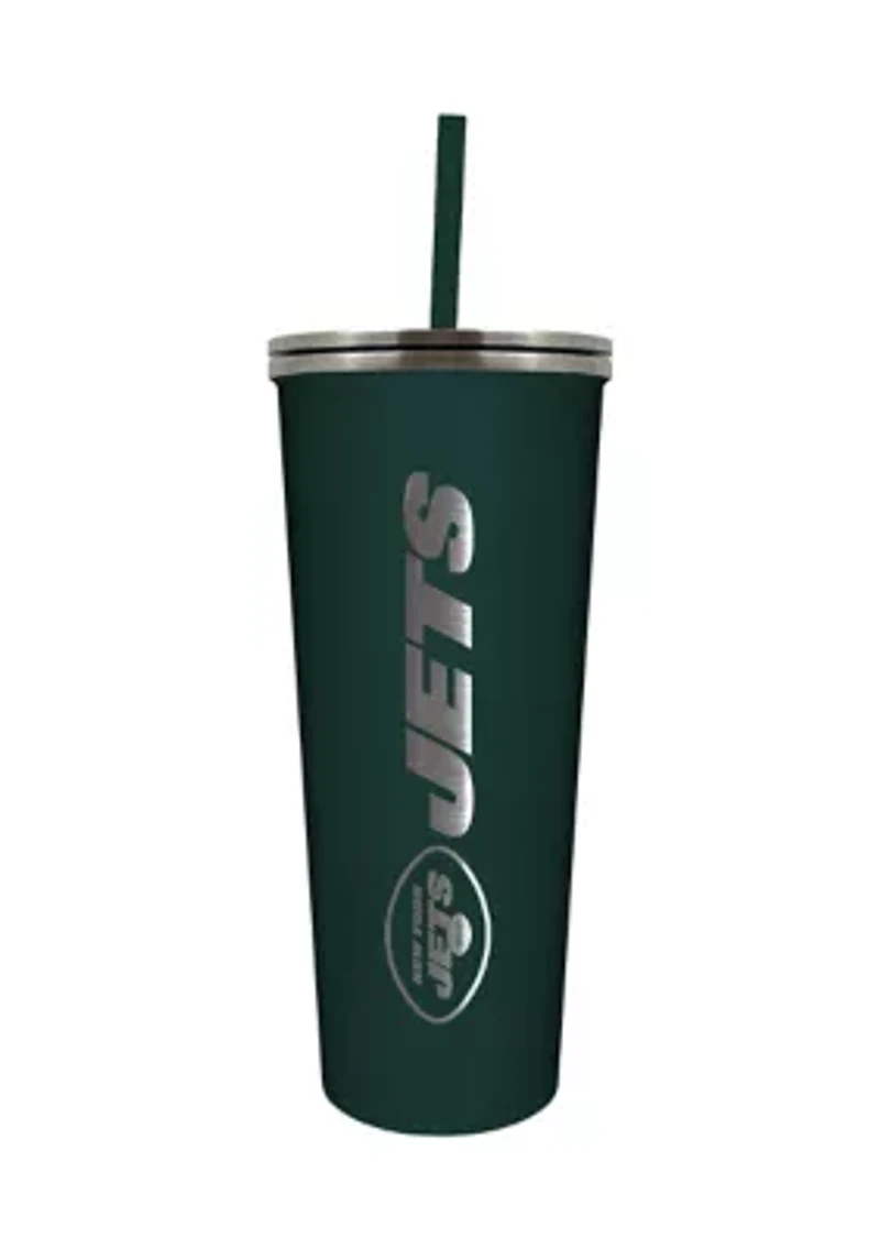 NFL Detroit Lions 18oz New Skinny Tumbler