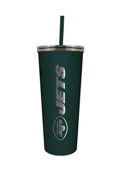 NFL Detroit Lions 18oz New Skinny Tumbler