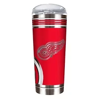 NHL Detroit Redwings 18oz Cool Vibes Roadie Tumbler