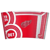 NHL Detroit Redwings 18oz Cool Vibes Roadie Tumbler