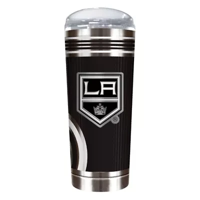 NHL Los Angeles Kings 18oz Cool Vibes Roadie Tumbler