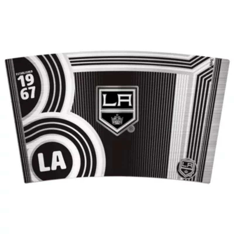 NHL Los Angeles Kings 18oz Cool Vibes Roadie Tumbler