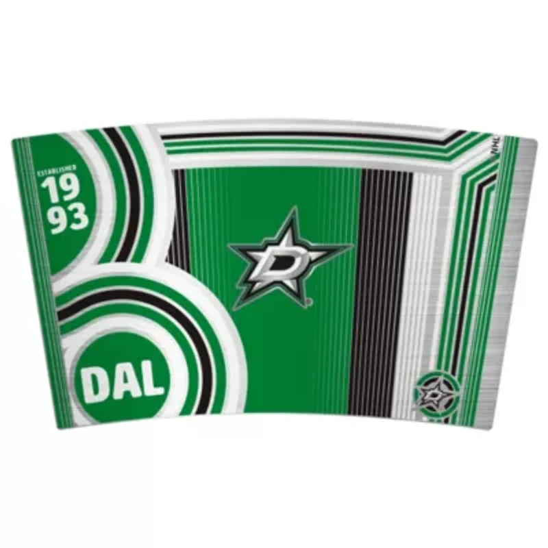 NHL Dallas Stars 18oz Cool Vibes Roadie Tumbler