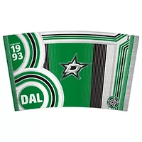 NHL Dallas Stars 18oz Cool Vibes Roadie Tumbler