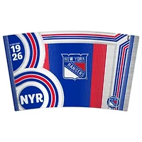 NHL New York Rangers 18oz Cool Vibes Roadie Tumbler