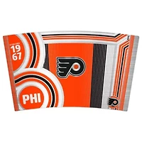 NHL Philadelphia Flyers 18oz Cool Vibes Roadie Tumbler