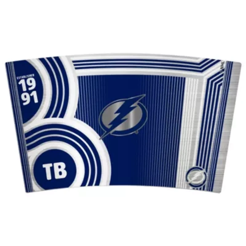 NHL Tampa Bay Lightning 18oz Cool Vibes Roadie Tumbler