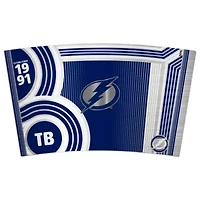 NHL Tampa Bay Lightning 18oz Cool Vibes Roadie Tumbler