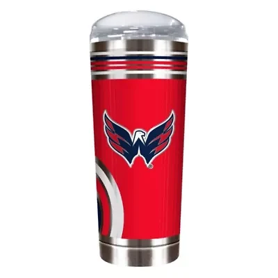 NHL Washington Capitals 18oz Cool Vibes Roadie Tumbler