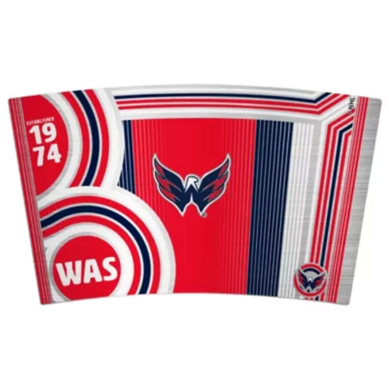 NHL Washington Capitals 18oz Cool Vibes Roadie Tumbler