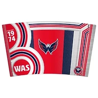 NHL Washington Capitals 18oz Cool Vibes Roadie Tumbler