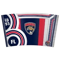NHL Florida Panthers 18oz Cool Vibes Roadie Tumbler