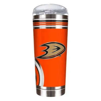 NHL Anaheim Ducks 18oz Cool Vibes Roadie Tumbler