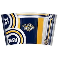 NHL Nashville Predators 18oz Cool Vibes Roadie Tumbler