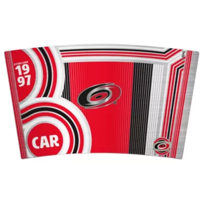 NHL Carolina Hurricanes 18oz Cool Vibes Roadie Tumbler