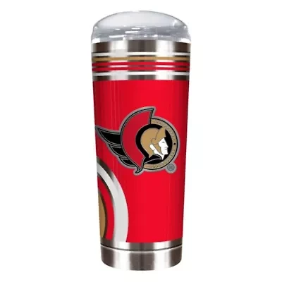 NHL Ottawa Senators 18oz Cool Vibes Roadie Tumbler