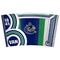 NHL Vancouver Canucks 18oz Cool Vibes Roadie Tumbler