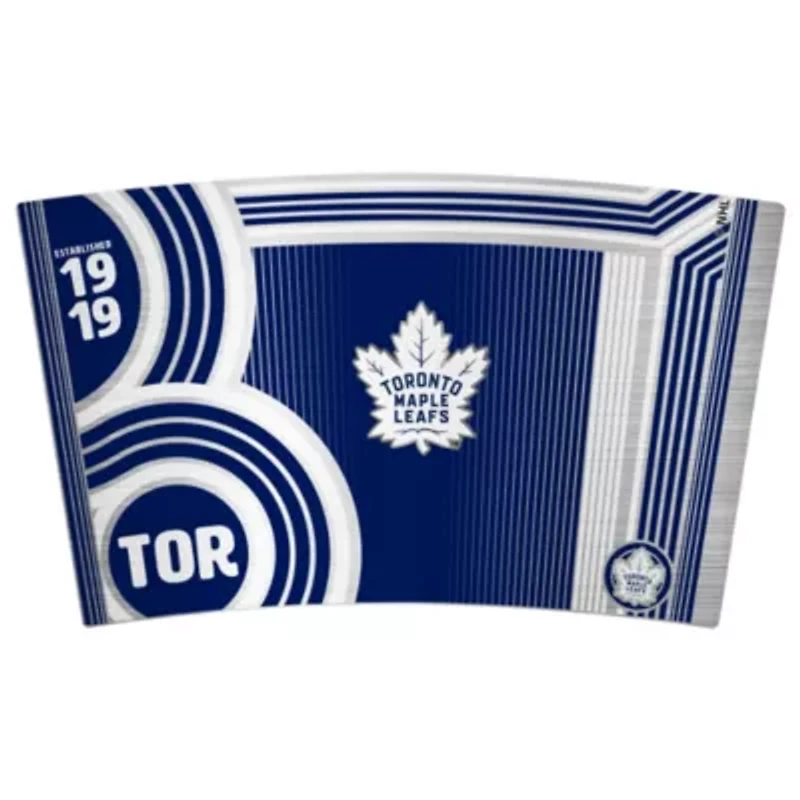 NHL Toronto Maple Leafs 18oz Cool Vibes Roadie Tumbler