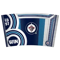 NHL Winnipeg Jets 18oz Cool Vibes Roadie Tumbler