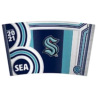 NHL Seattle Kraken 18oz Cool Vibes Roadie Tumbler