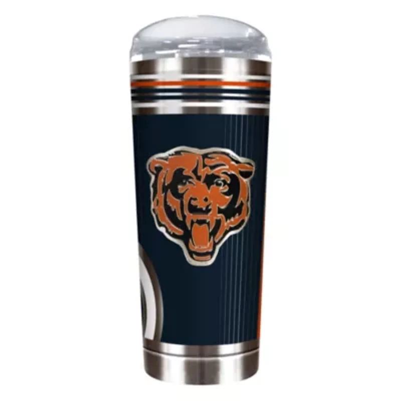 NFL Chicago Bears 18oz Cool Vibes Roadie Tumbler