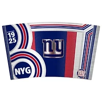 NFL New York Giants 18oz Cool Vibes Roadie Tumbler