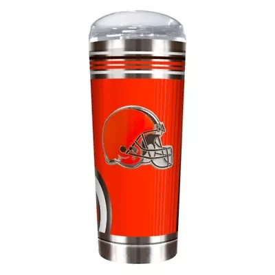 NFL Cleveland Browns 18oz Cool Vibes Roadie Tumbler